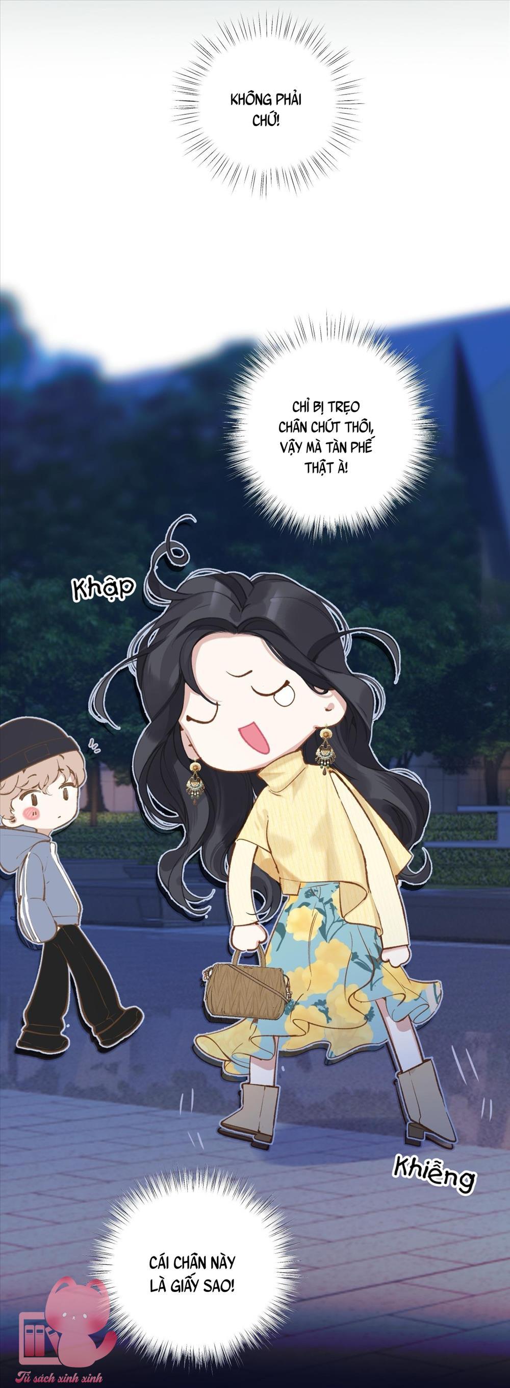 Trêu Nhầm - Chap 22