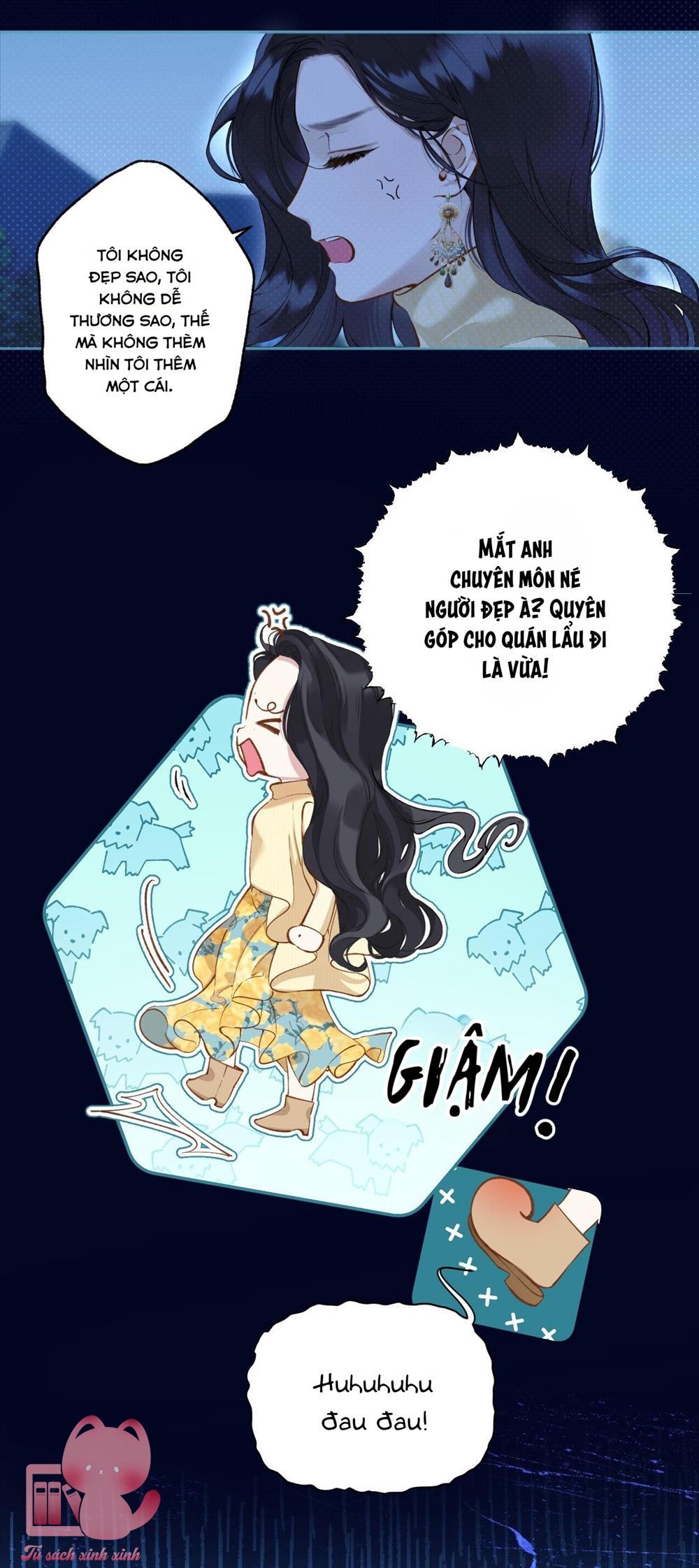 Trêu Nhầm - Chap 22