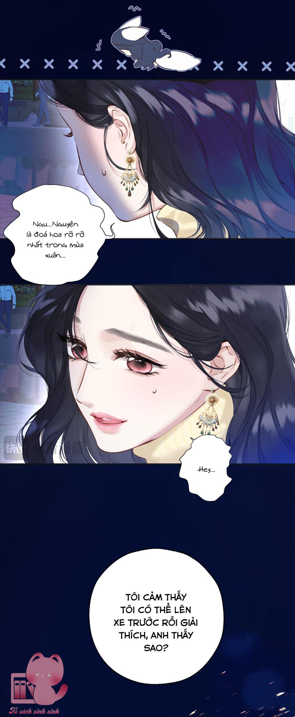 Trêu Nhầm - Chap 22