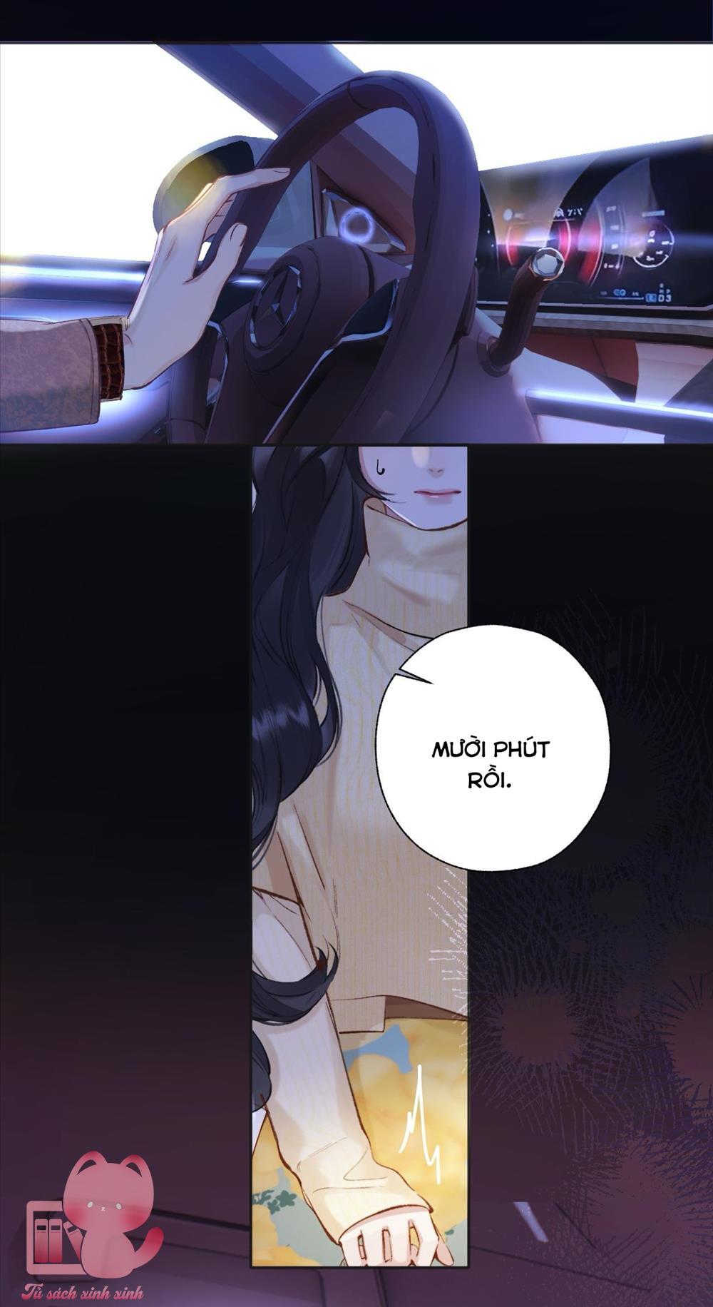 Trêu Nhầm - Chap 22