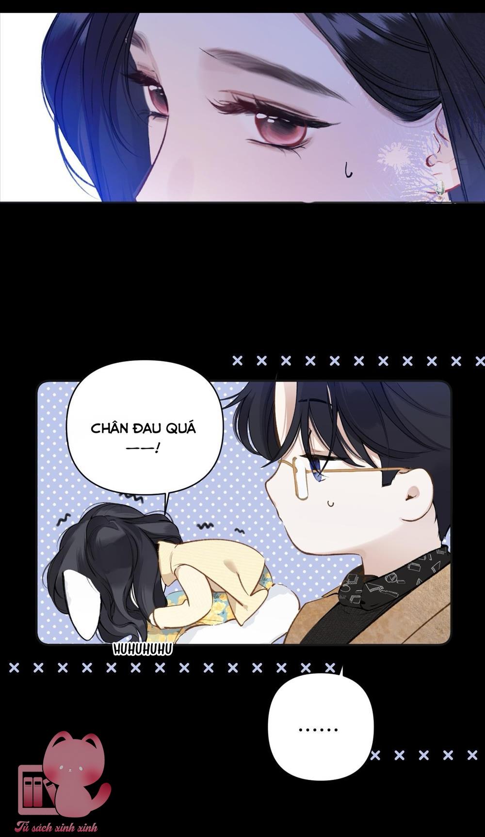 Trêu Nhầm - Chap 22
