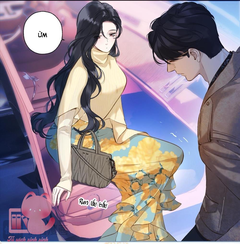 Trêu Nhầm - Chap 22