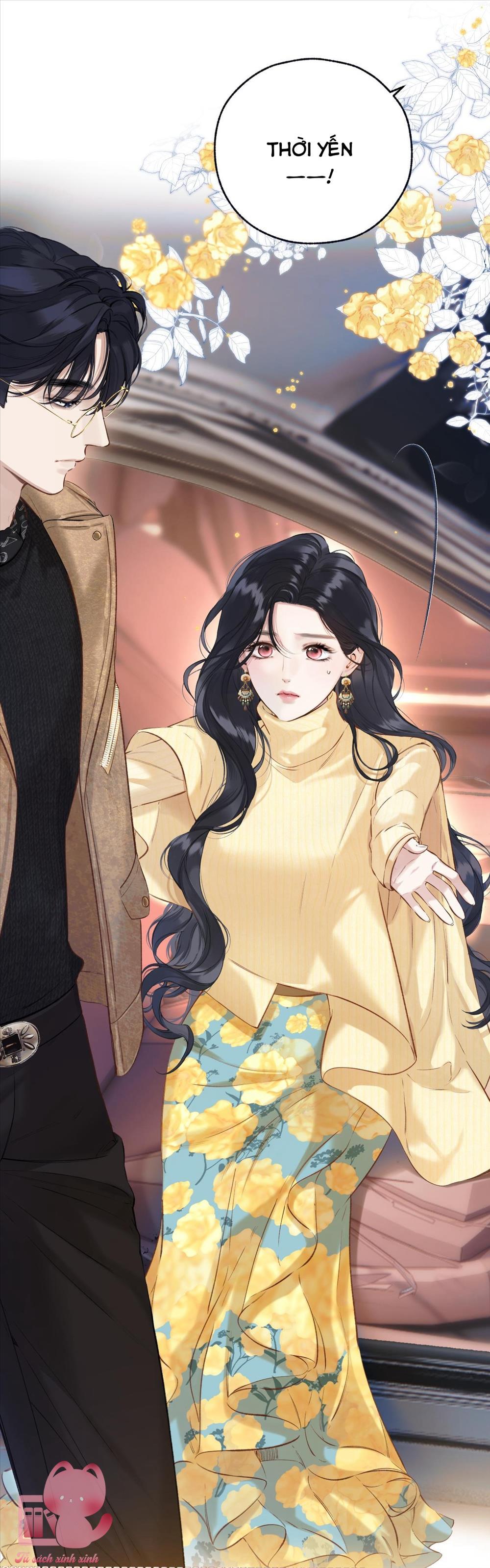 Trêu Nhầm - Chap 22