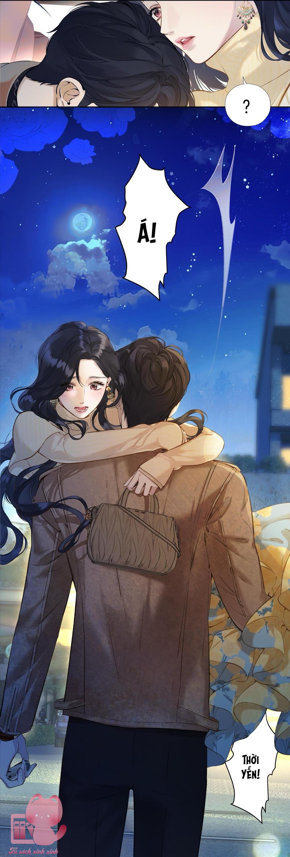 Trêu Nhầm - Chap 22