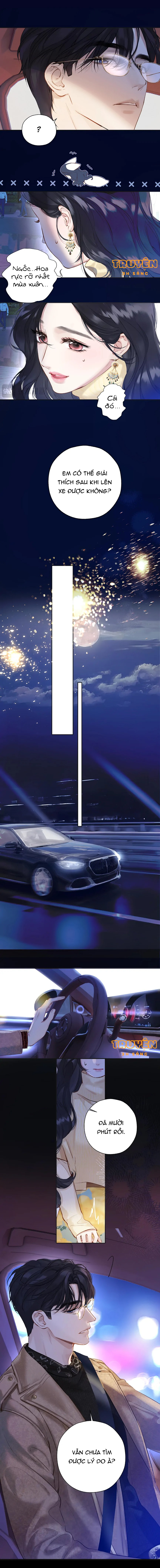 Trêu Nhầm - Chap 22