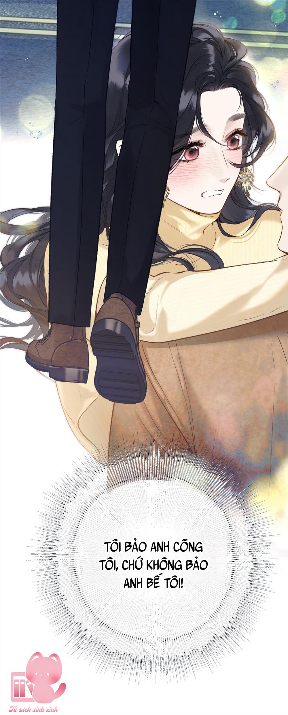 Trêu Nhầm - Chap 22