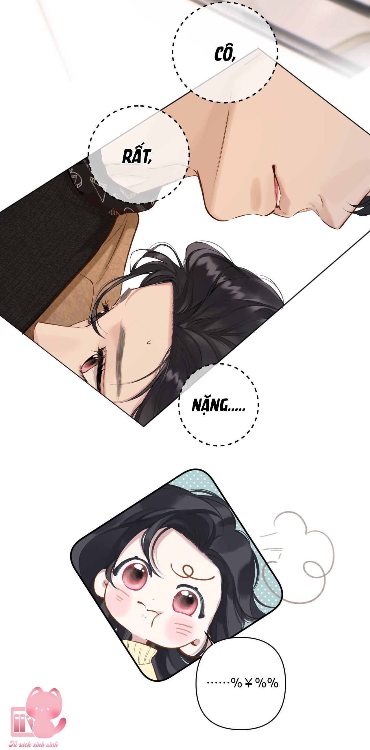 Trêu Nhầm - Chap 23