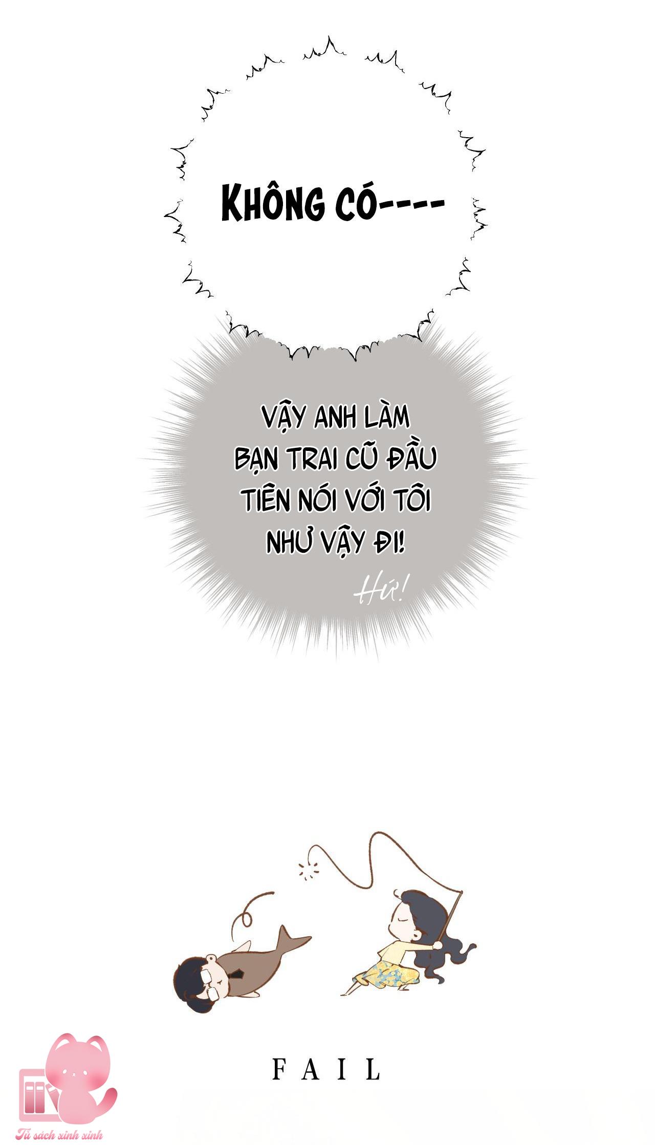 Trêu Nhầm - Chap 23