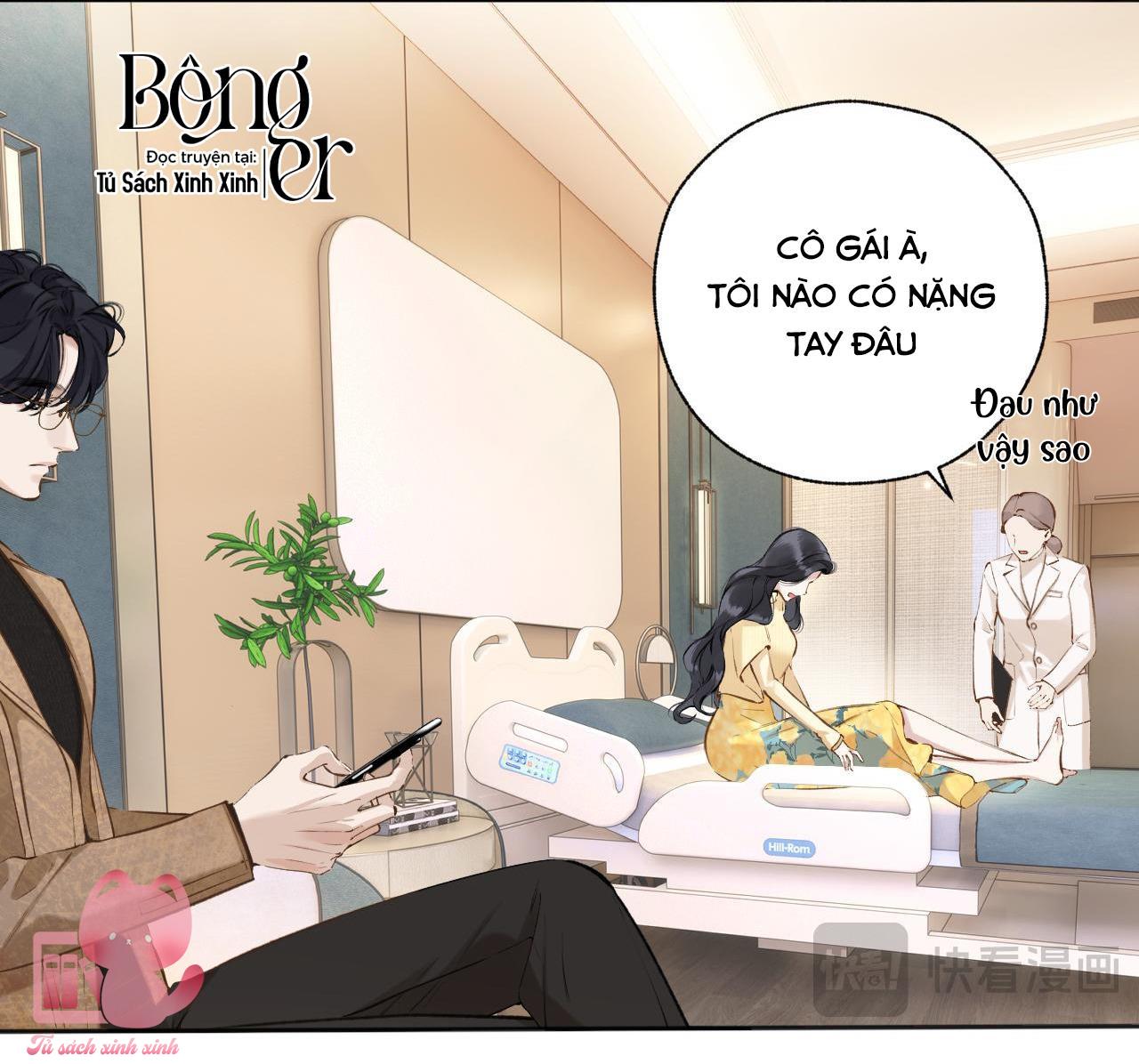 Trêu Nhầm - Chap 23