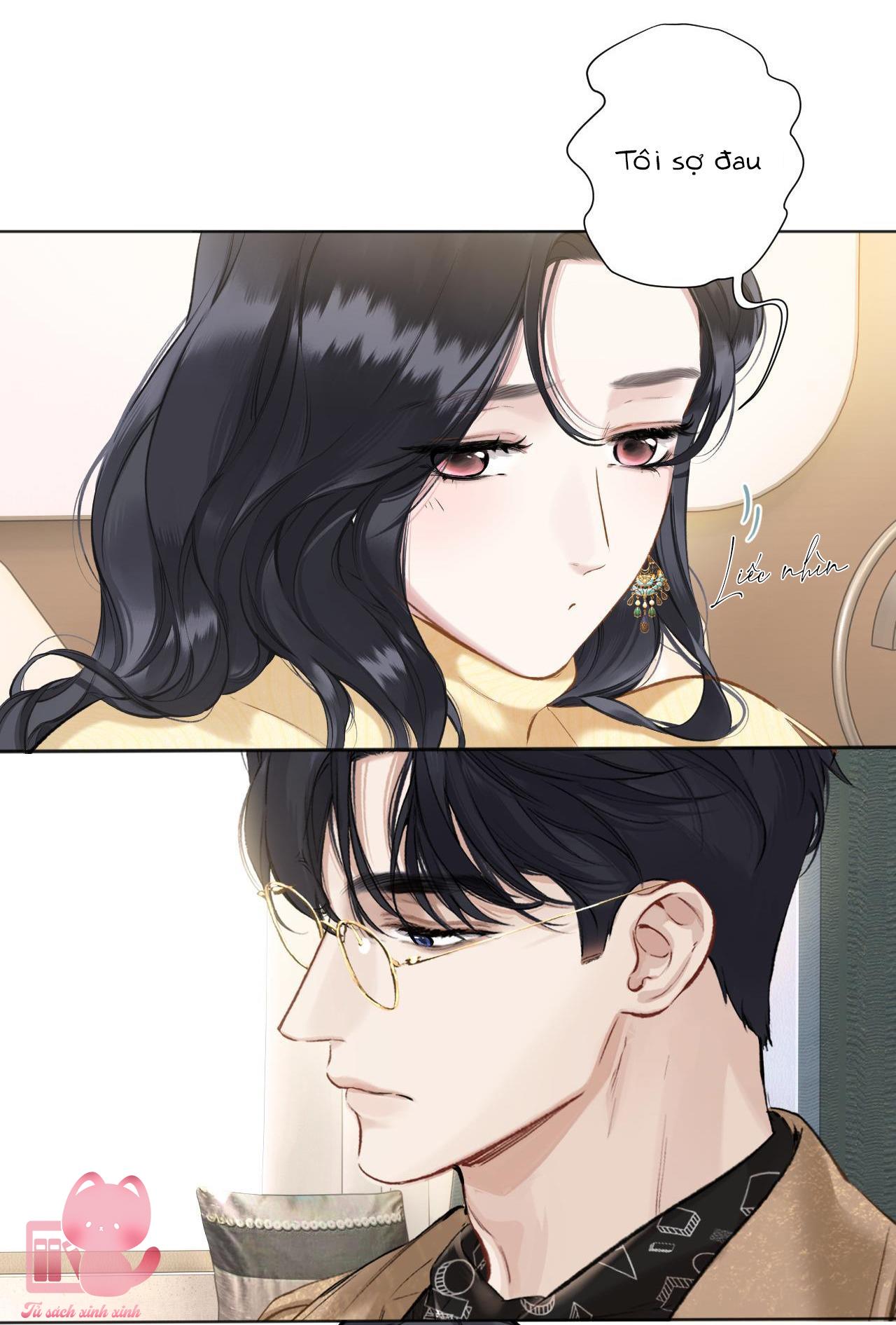 Trêu Nhầm - Chap 23