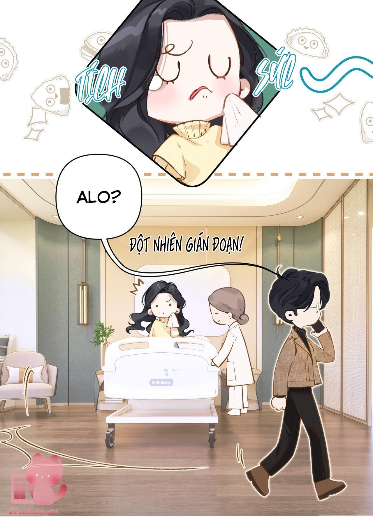 Trêu Nhầm - Chap 23