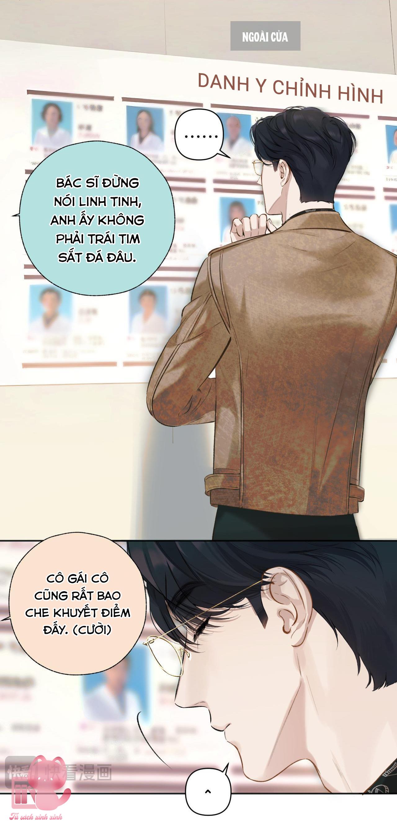 Trêu Nhầm - Chap 23