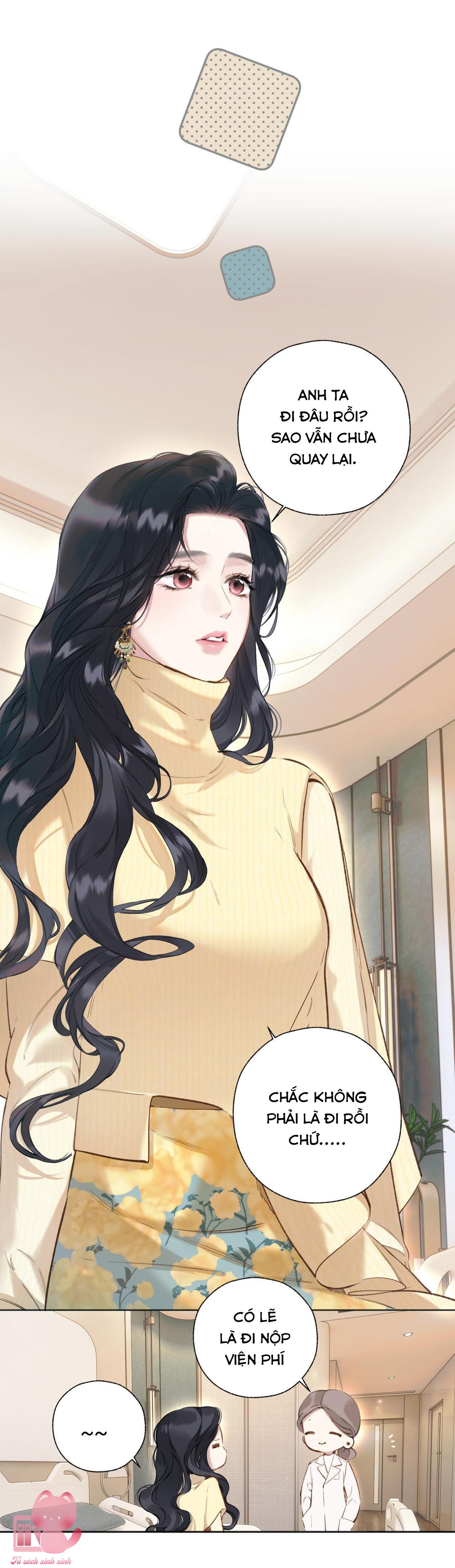 Trêu Nhầm - Chap 23