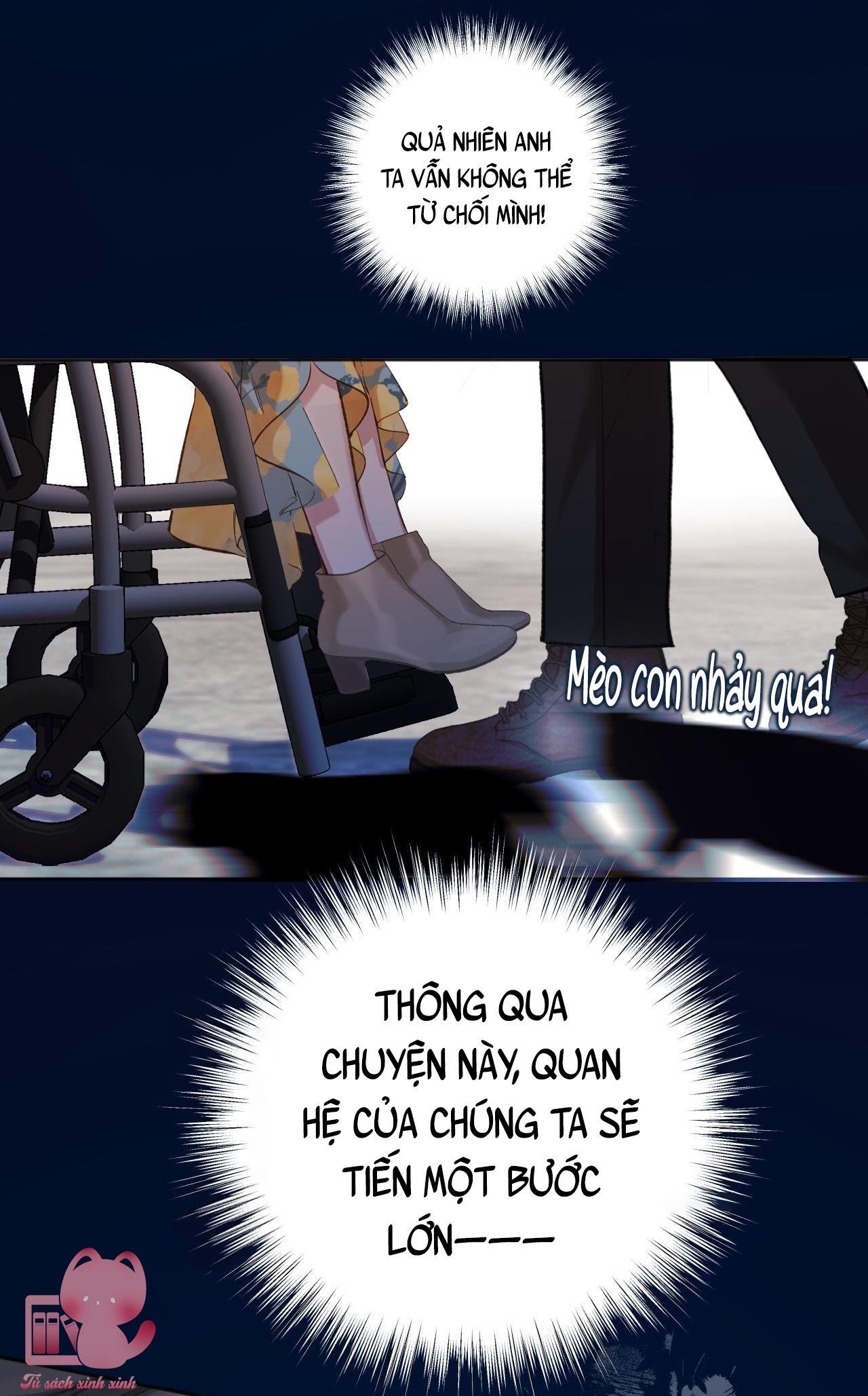 Trêu Nhầm - Chap 23