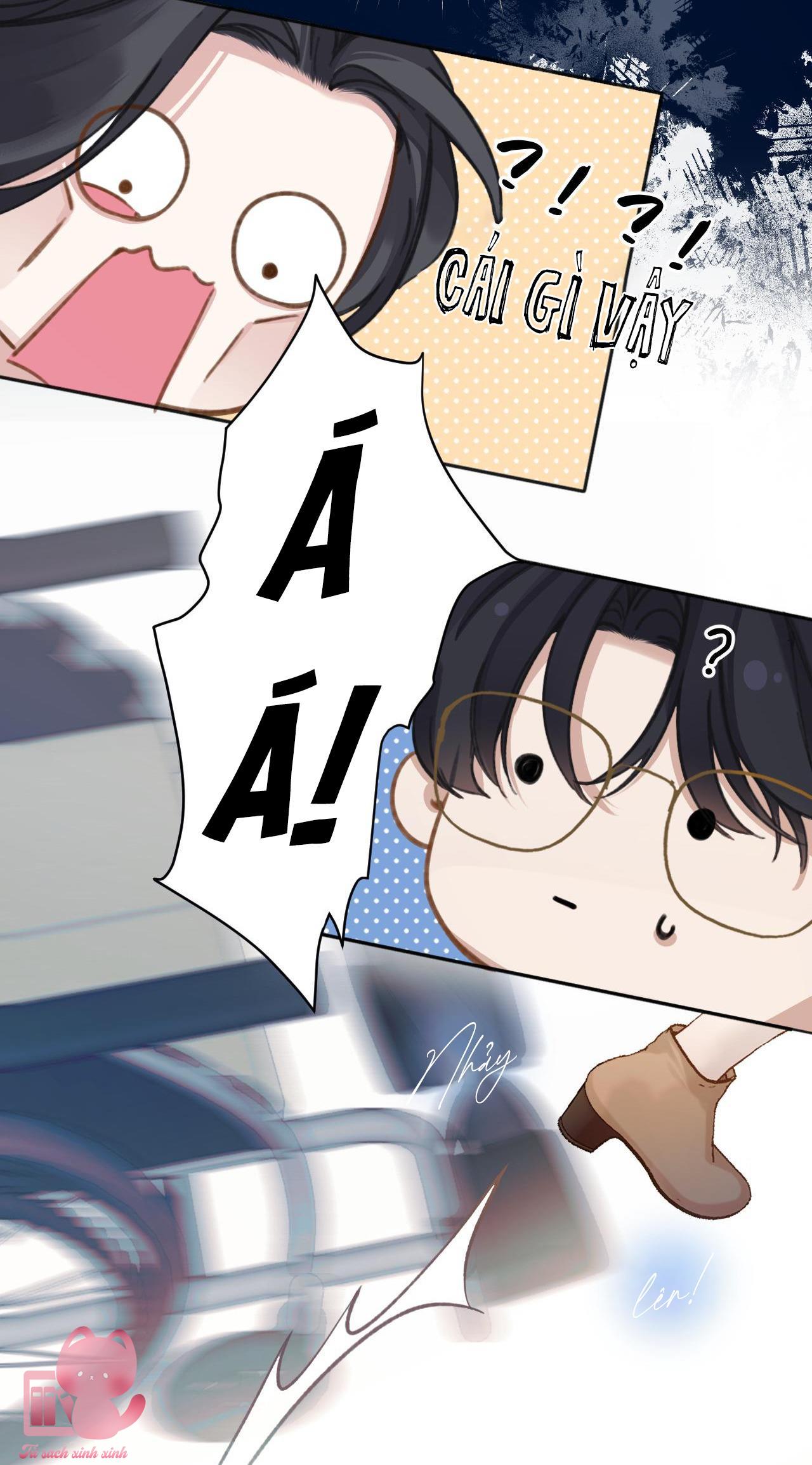 Trêu Nhầm - Chap 23