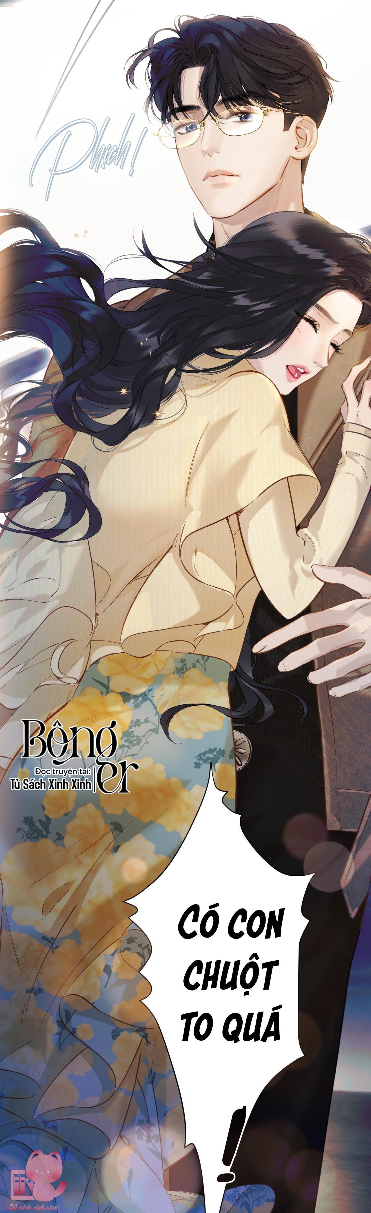 Trêu Nhầm - Chap 23