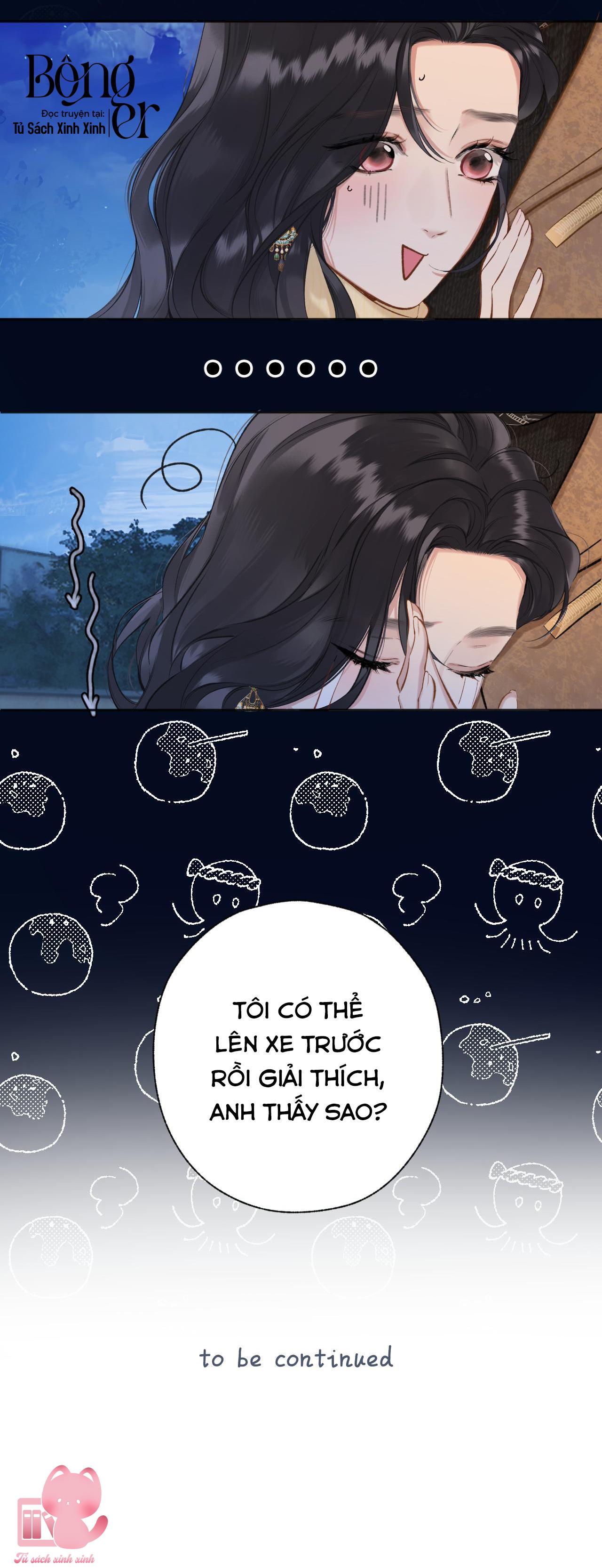 Trêu Nhầm - Chap 23