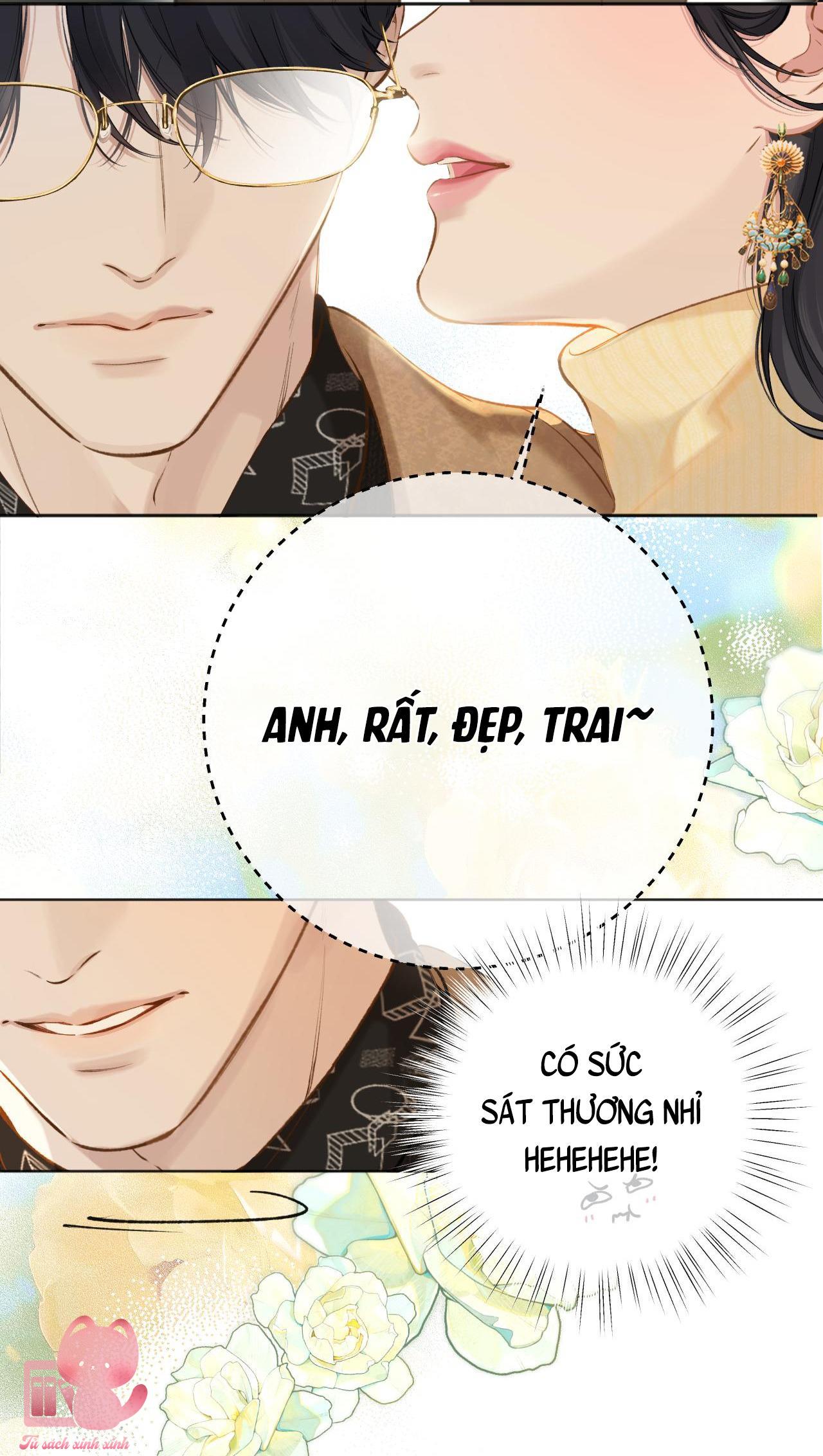 Trêu Nhầm - Chap 23