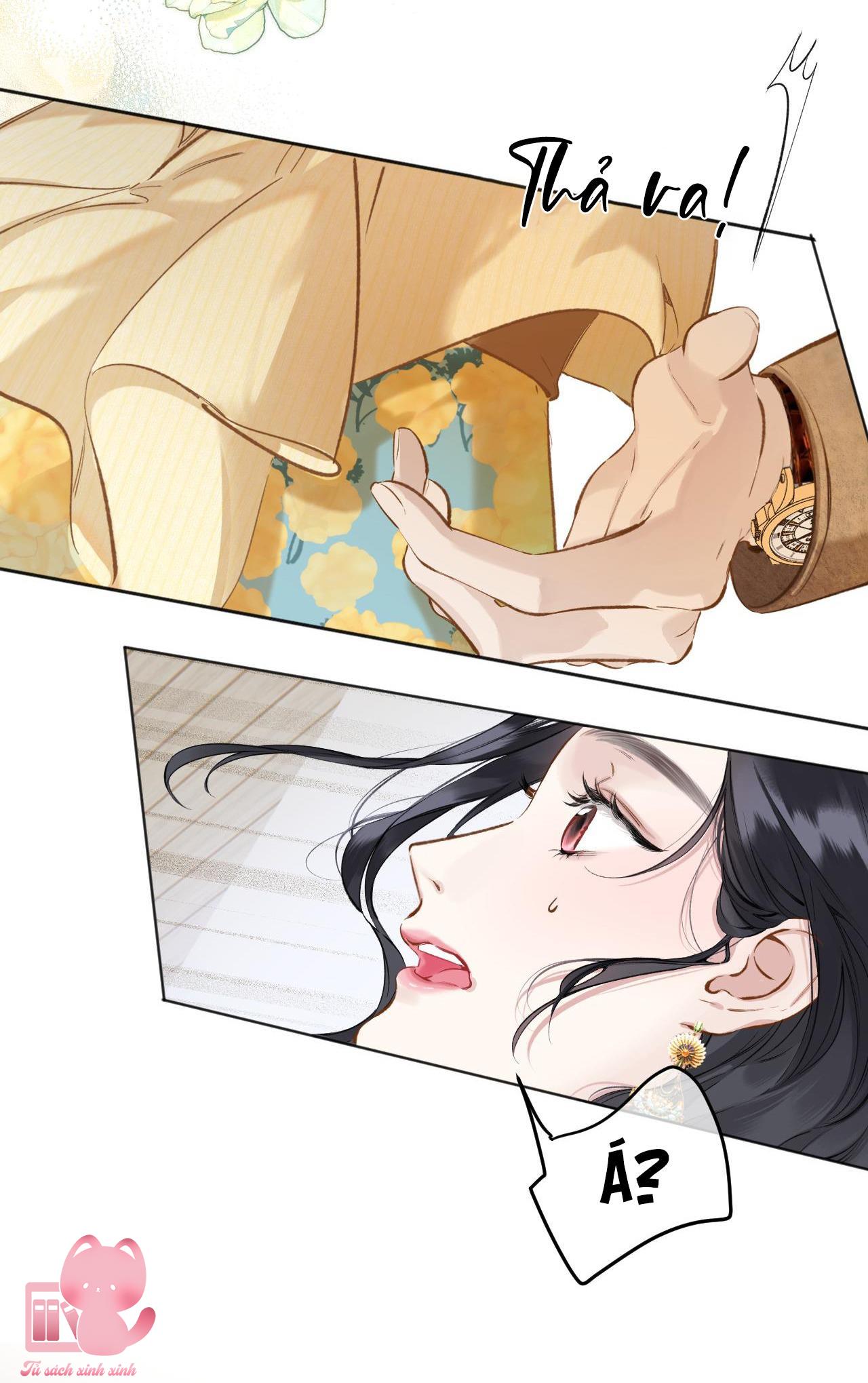 Trêu Nhầm - Chap 23