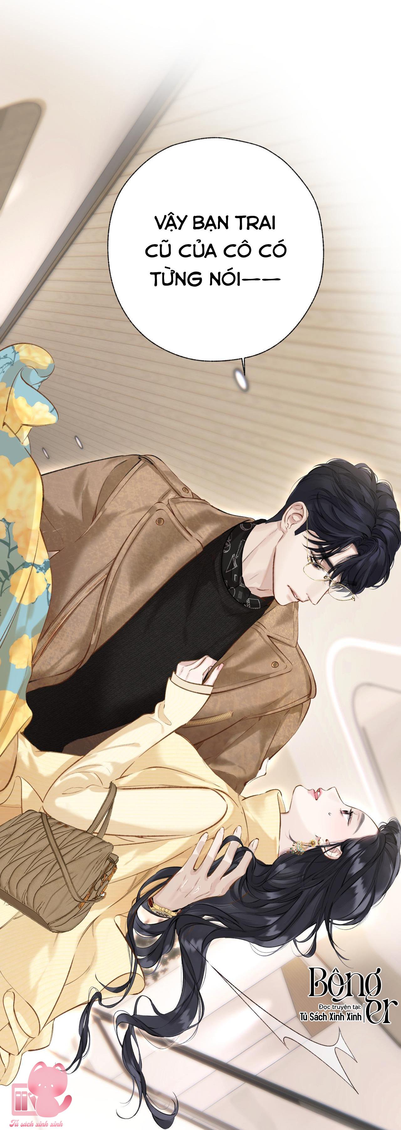 Trêu Nhầm - Chap 23