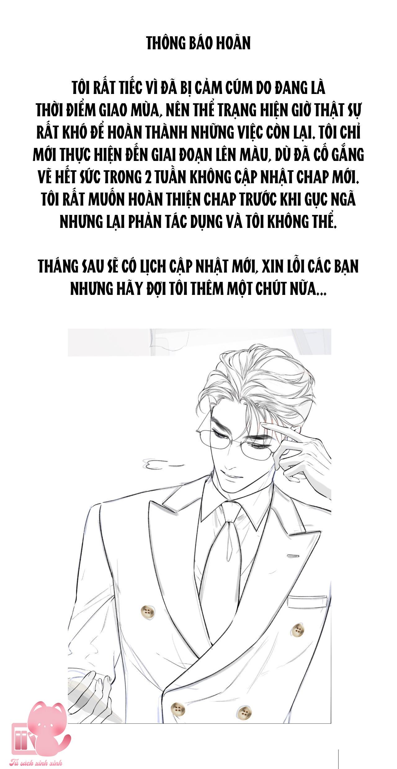 Trêu Nhầm - Chap 24.5