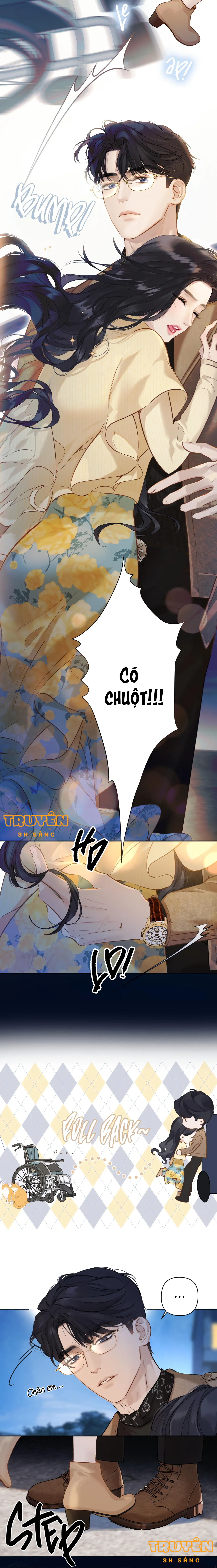 Trêu Nhầm - Chap 24