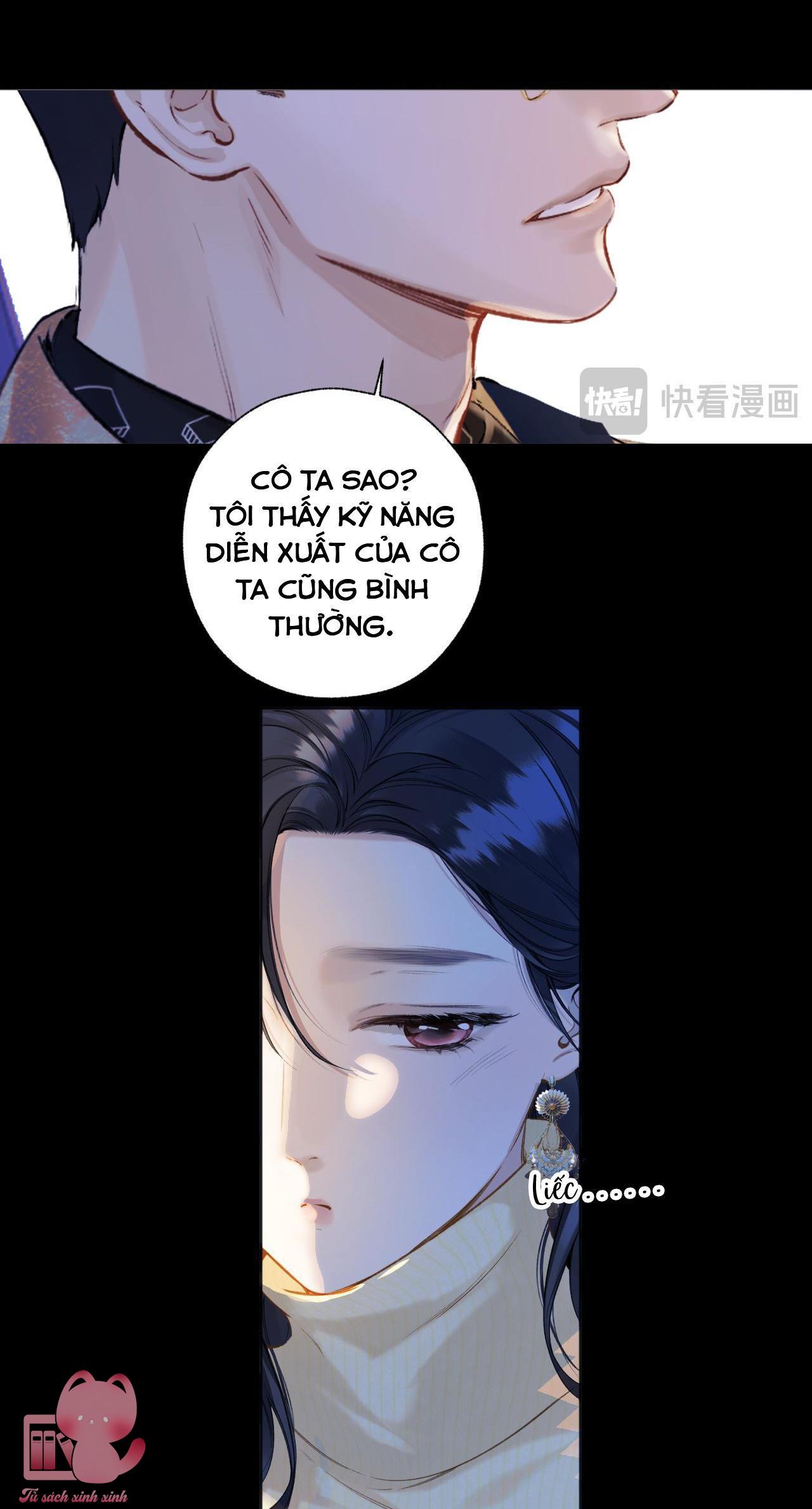 Trêu Nhầm - Chap 24