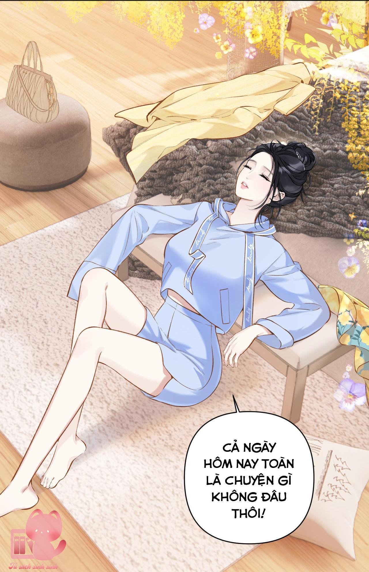Trêu Nhầm - Chap 24