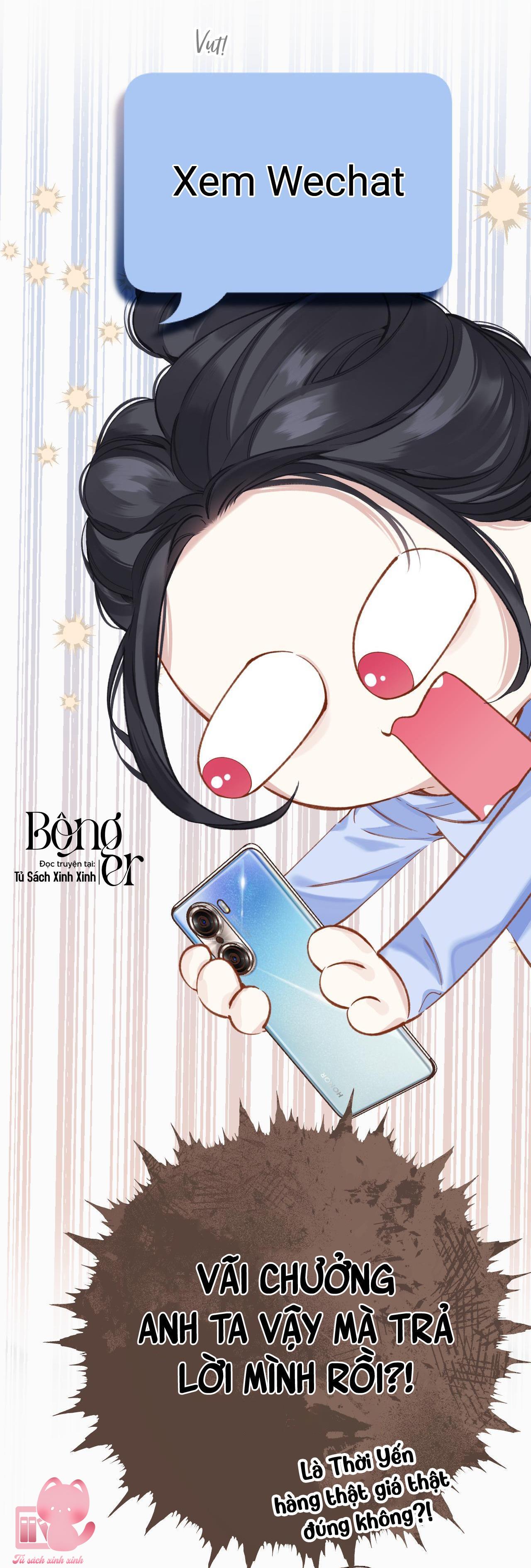 Trêu Nhầm - Chap 24