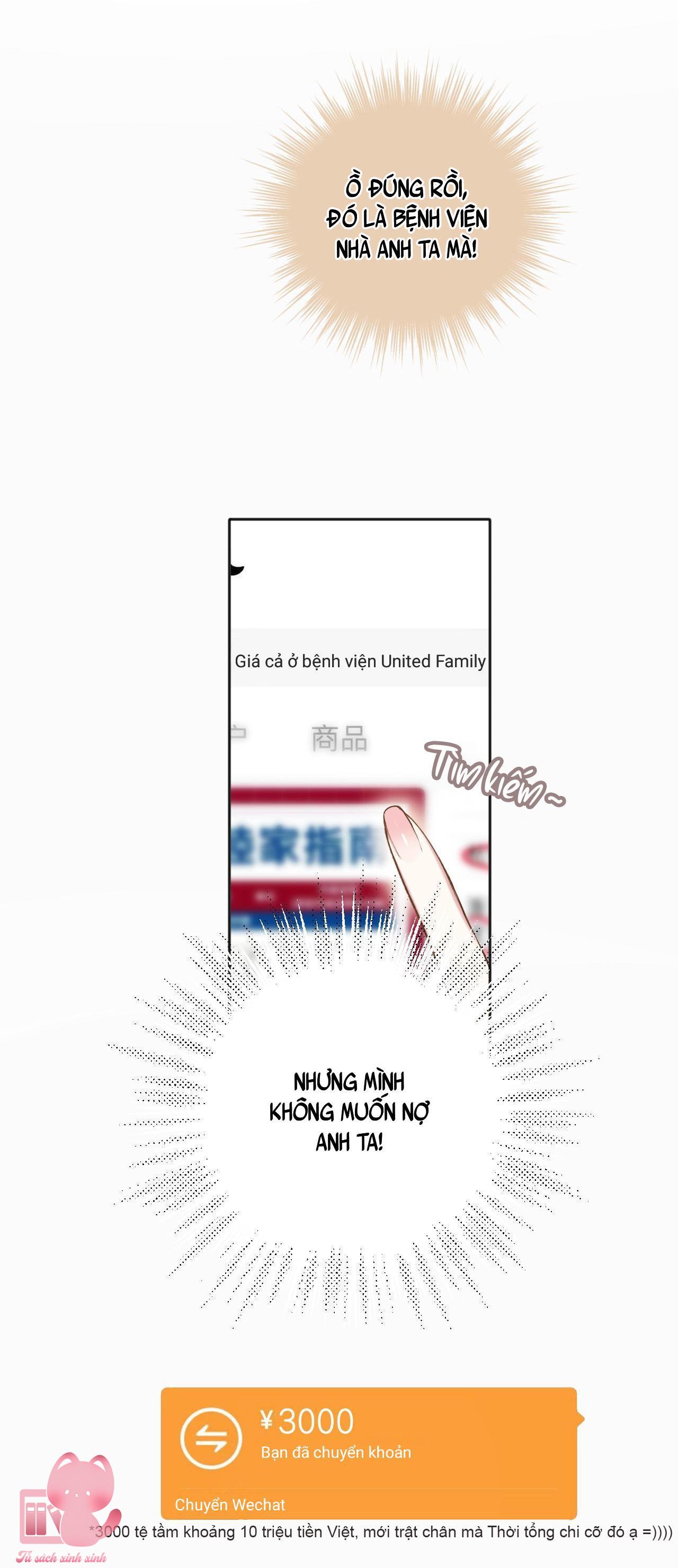 Trêu Nhầm - Chap 24