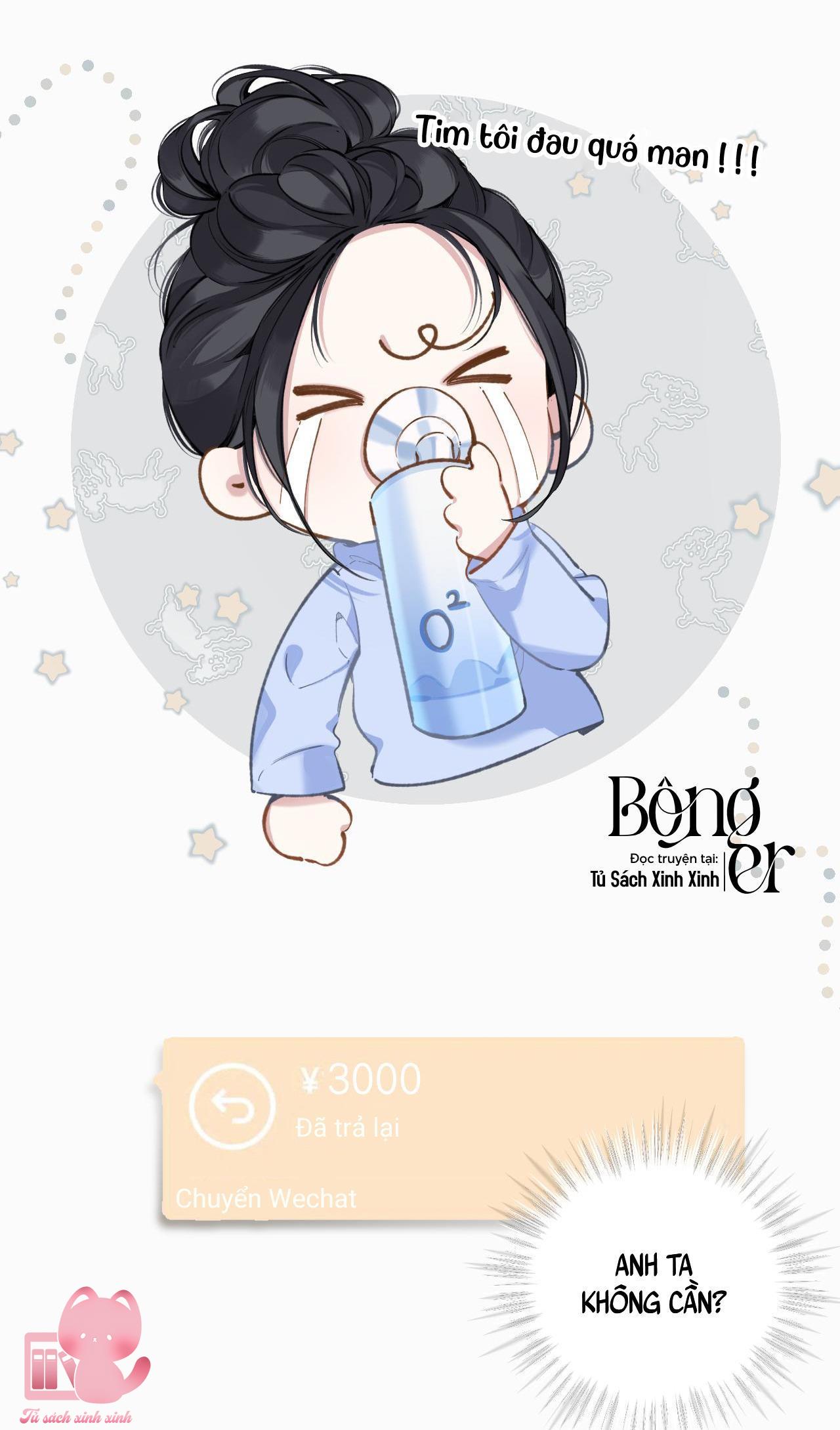 Trêu Nhầm - Chap 24