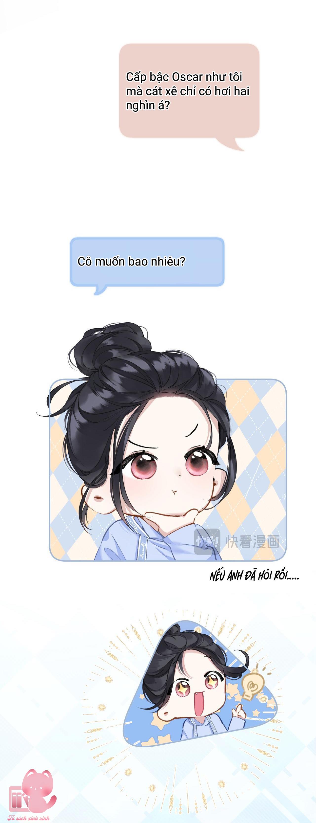 Trêu Nhầm - Chap 24