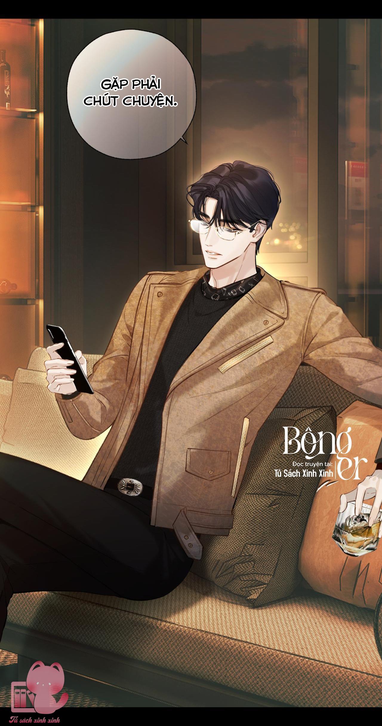 Trêu Nhầm - Chap 24