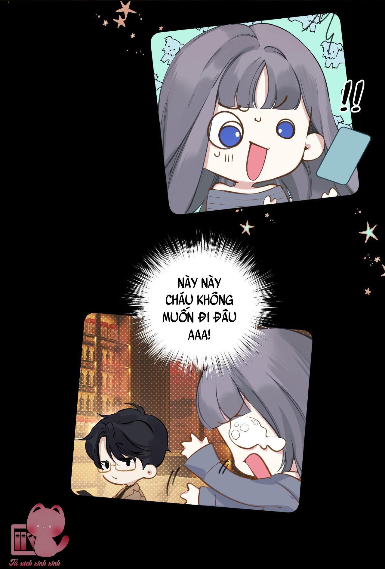 Trêu Nhầm - Chap 24