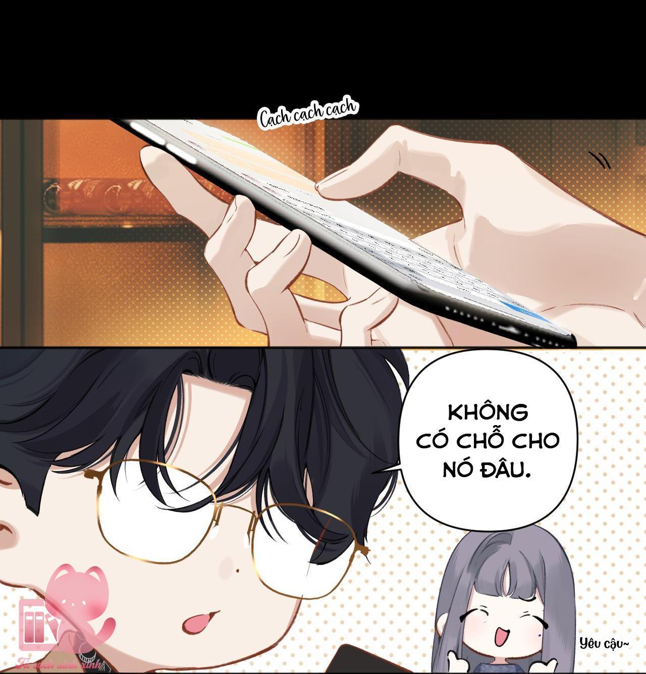 Trêu Nhầm - Chap 24