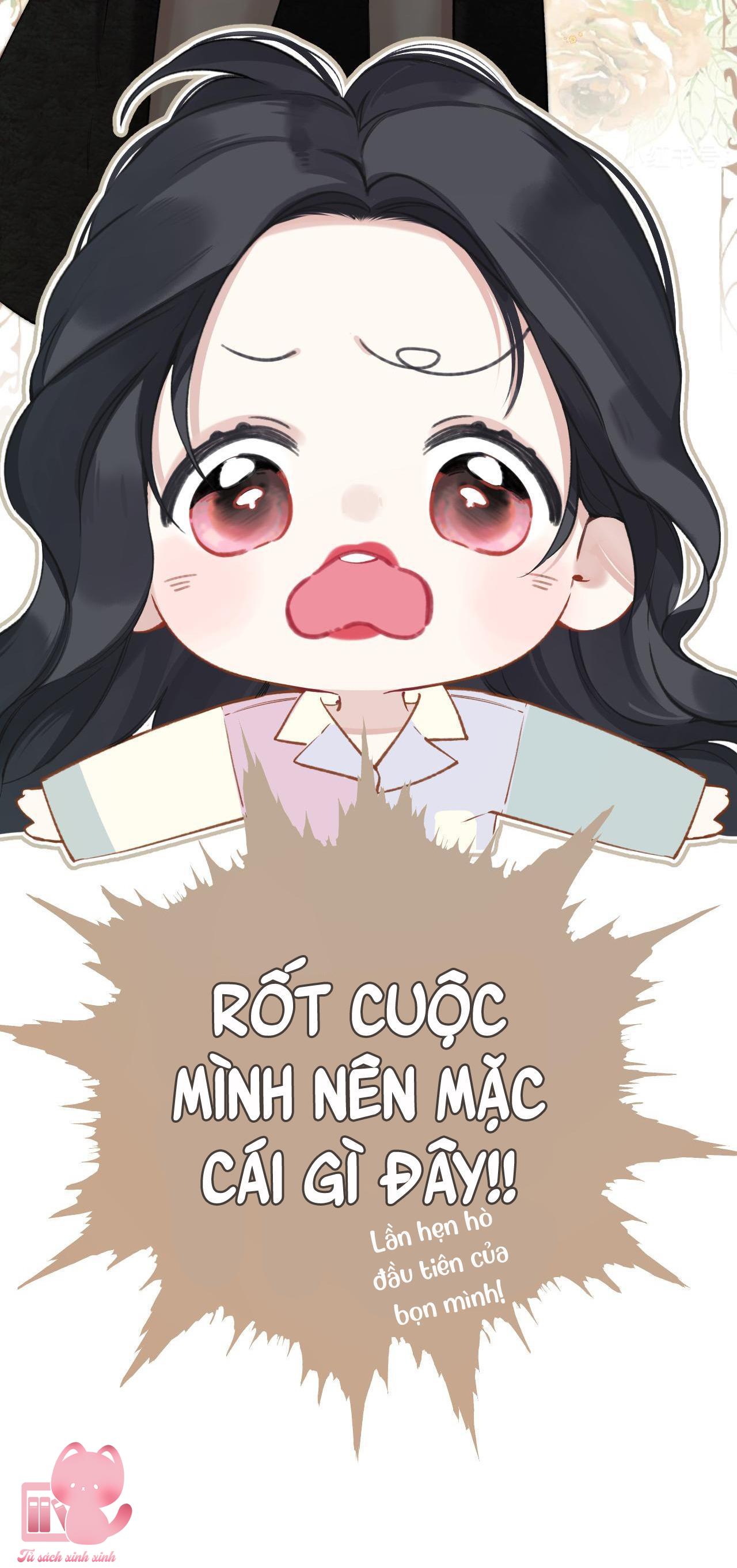 Trêu Nhầm - Chap 24