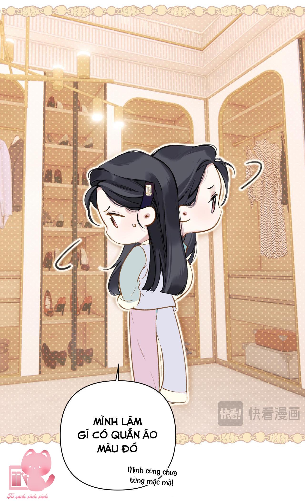 Trêu Nhầm - Chap 24
