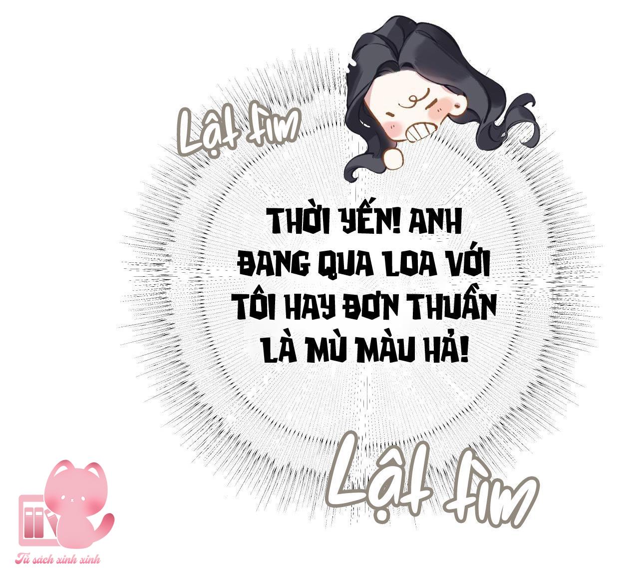 Trêu Nhầm - Chap 24