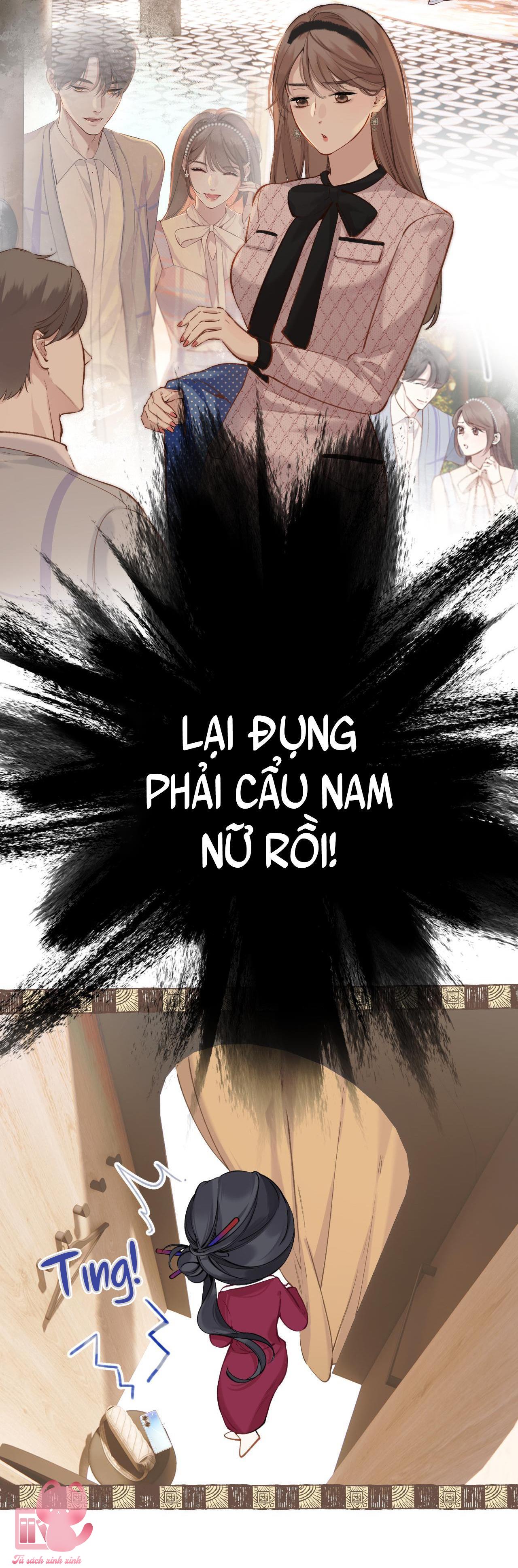 Trêu Nhầm - Chap 24