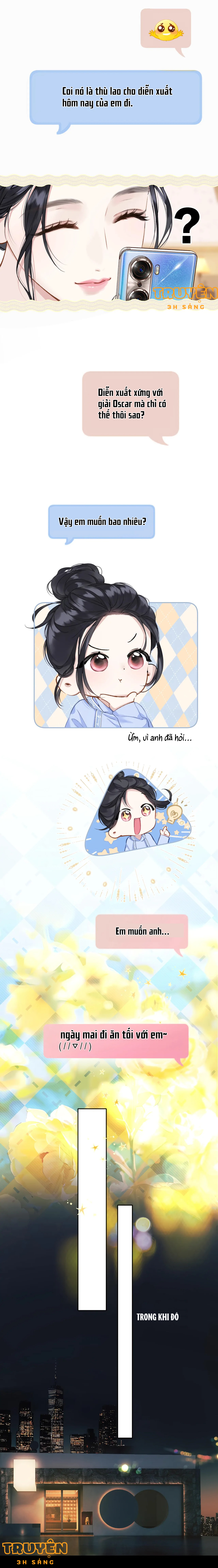 Trêu Nhầm - Chap 24