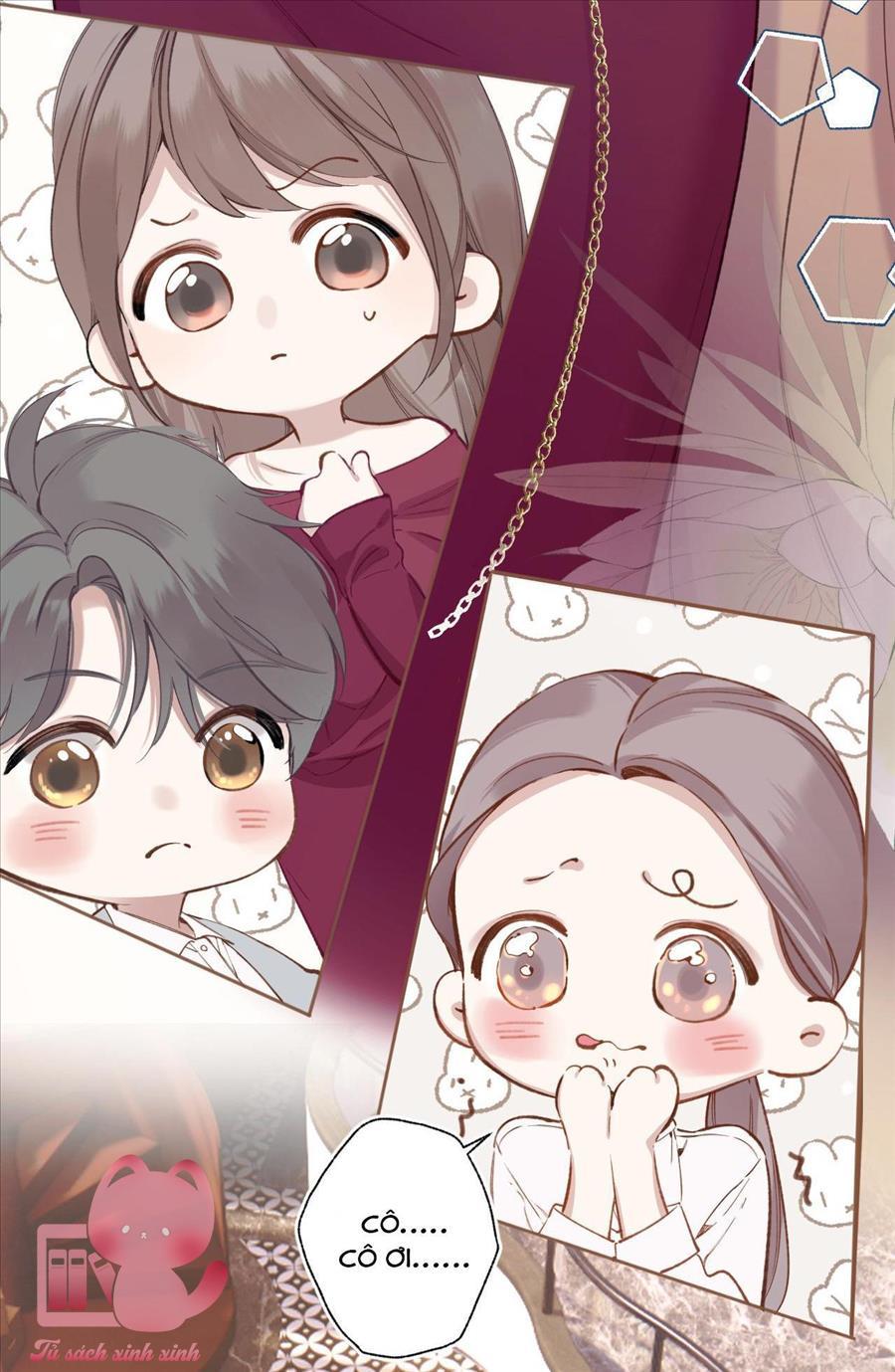 Trêu Nhầm - Chap 25