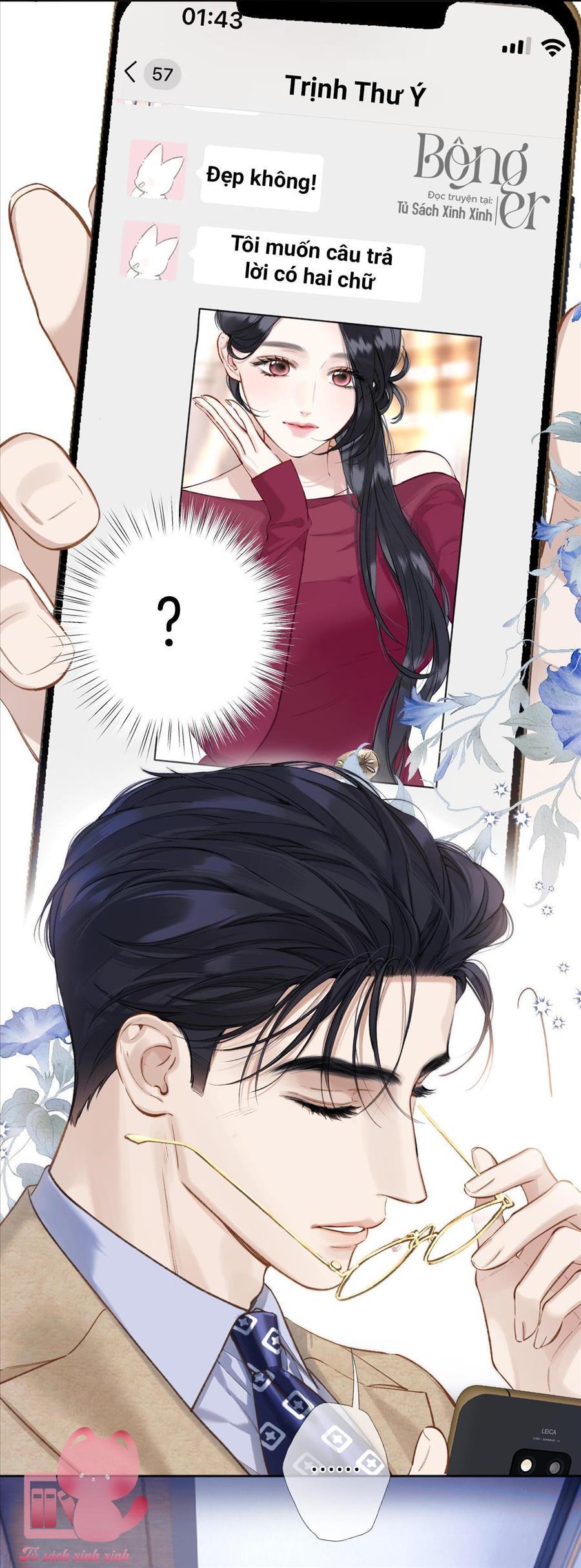 Trêu Nhầm - Chap 25