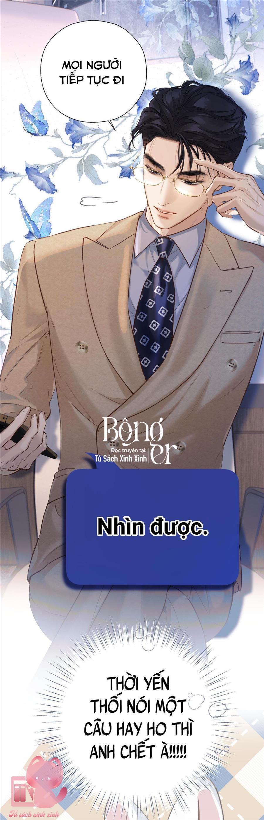 Trêu Nhầm - Chap 25