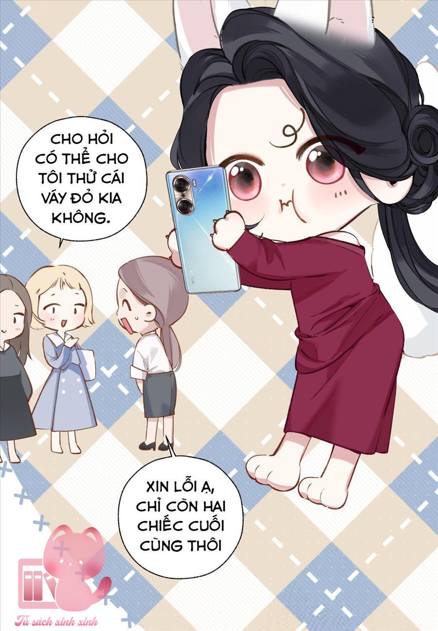 Trêu Nhầm - Chap 25