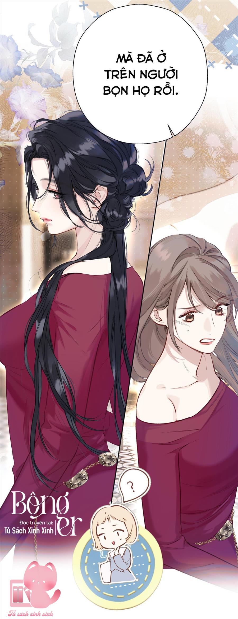 Trêu Nhầm - Chap 25