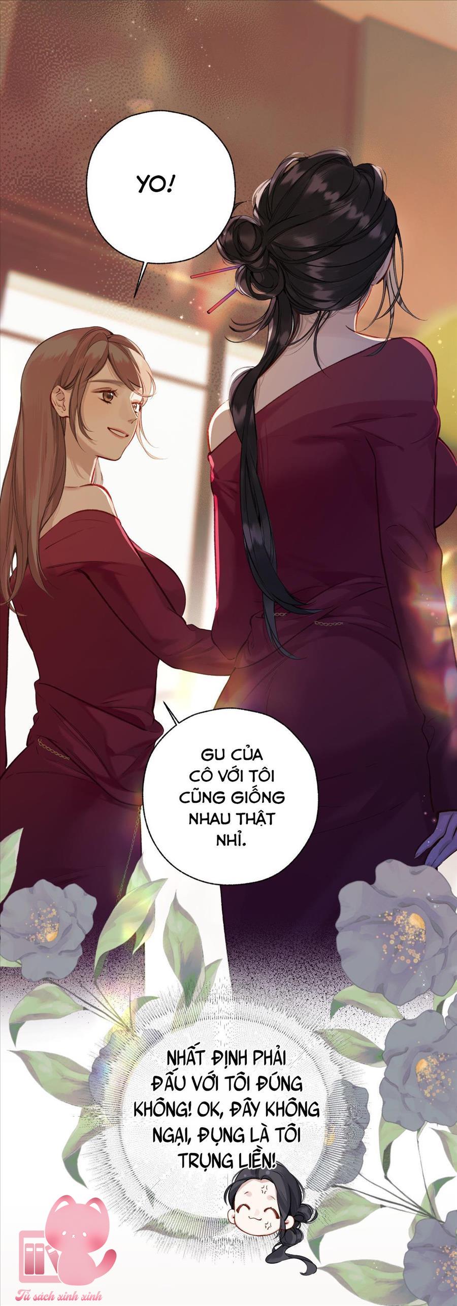 Trêu Nhầm - Chap 25