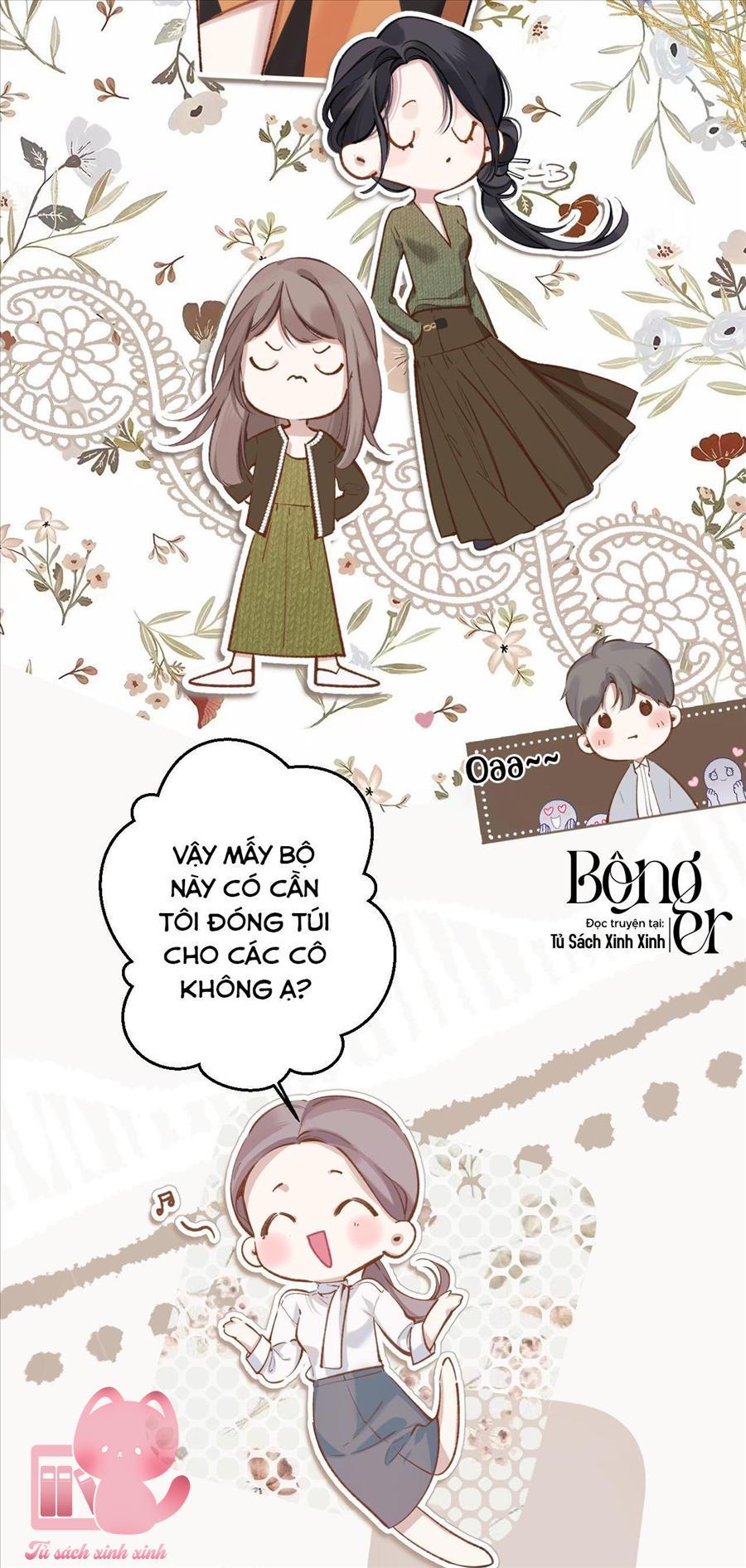 Trêu Nhầm - Chap 25