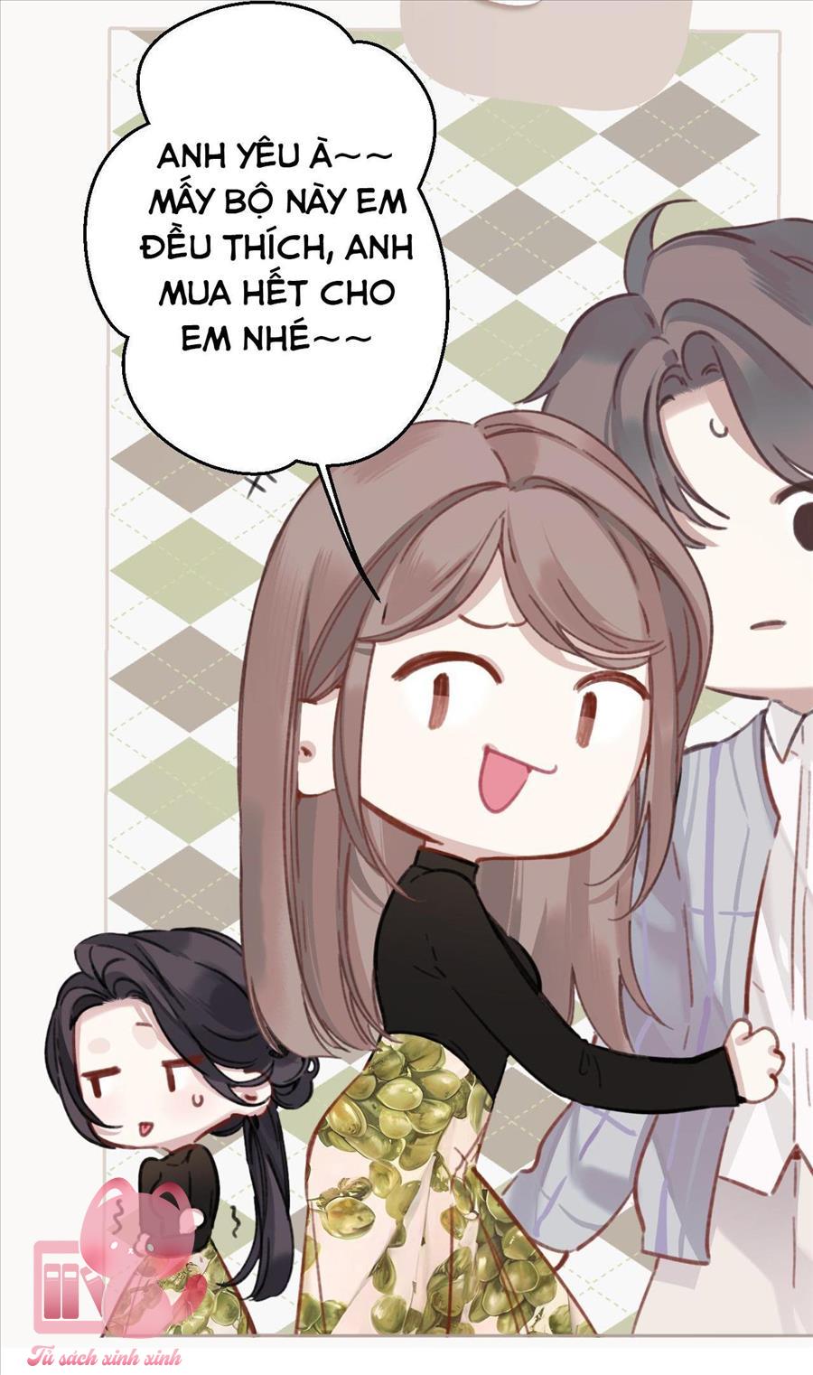 Trêu Nhầm - Chap 25