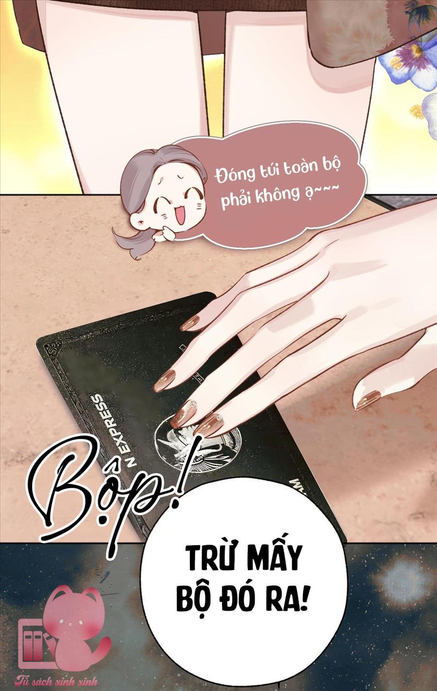 Trêu Nhầm - Chap 25