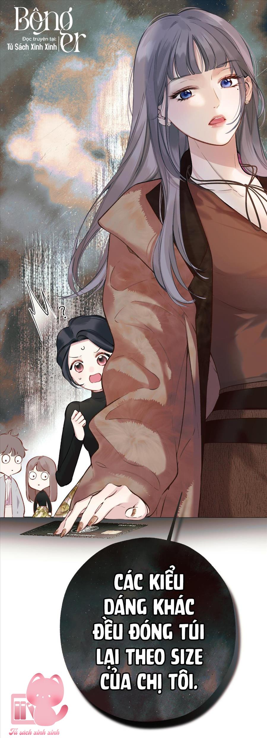 Trêu Nhầm - Chap 25